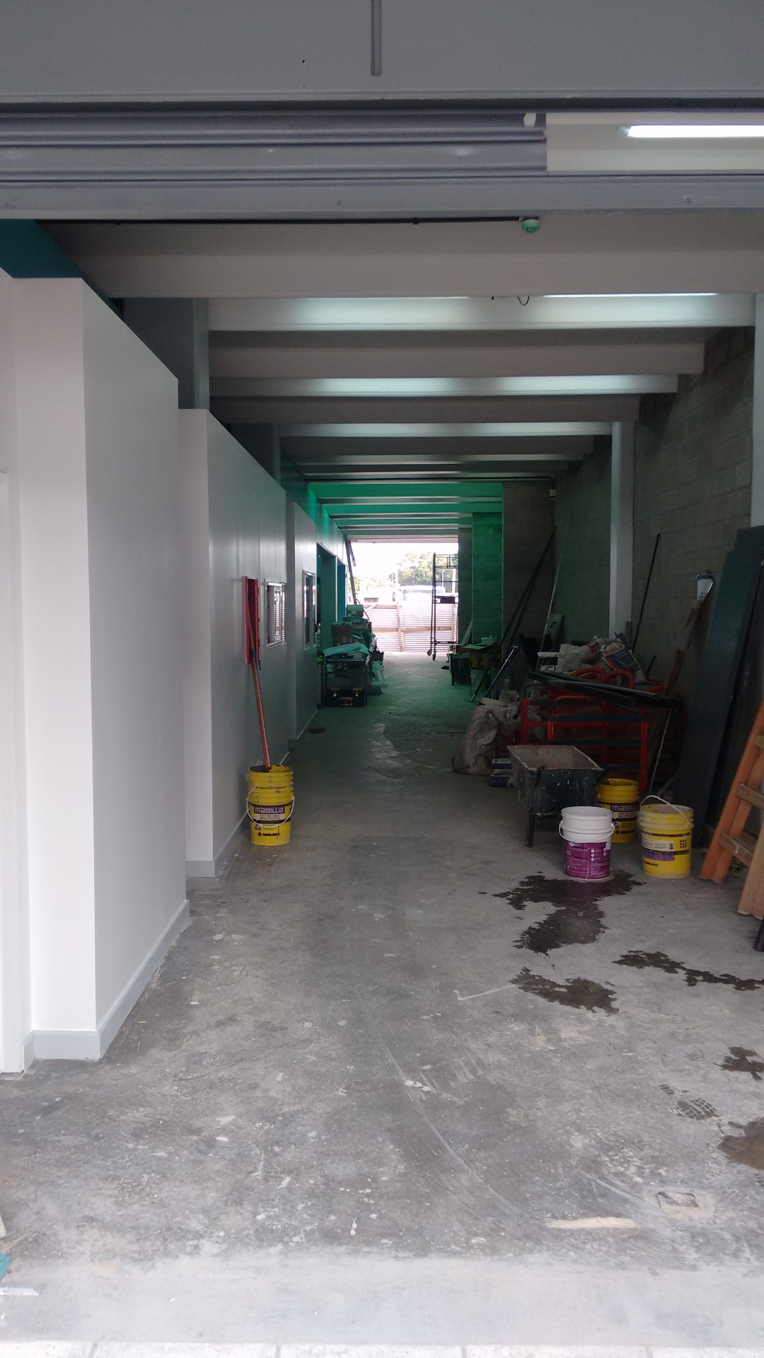 Estado Previo del Proyecto